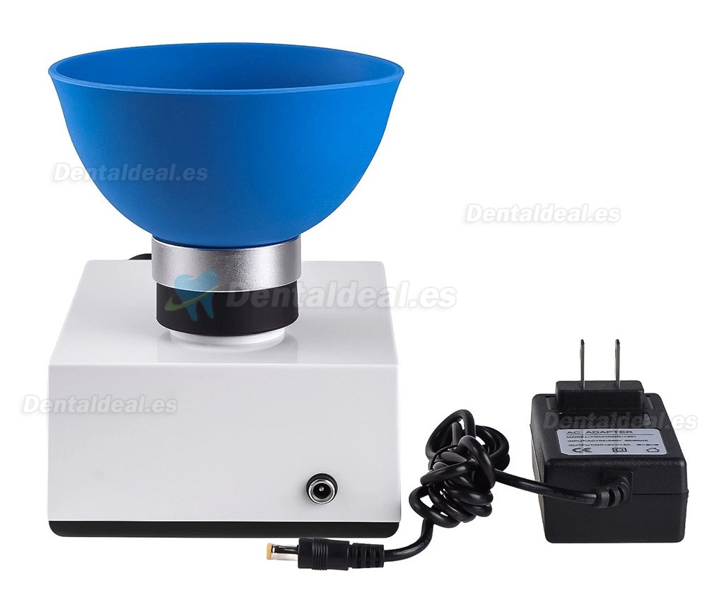 Mezcladora de Alginato Dental Autom&aacute;tica 5&ndash;300 RPM Ajustable